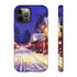 Estes Park After the Christmas Parade - Impact Resistant Phone Case iPhone 12 Pro Glossy